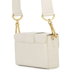 Dior Shoulder Bag 30 Montaigne Box Leather White — view 2