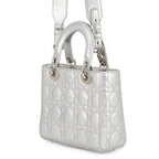 Dior Handbag Cannage My Abc Lady Dior Small 2-Way — view 2