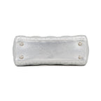 Dior Handbag Cannage My Abc Lady Dior Small 2-Way — view 3