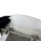 Dior Handbag Cannage My Abc Lady Dior Small 2-Way — view 8