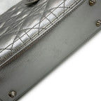 Dior Handbag Cannage My Abc Lady Dior Small 2-Way — view 7