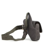 Dior Belt Bag Tears Leather Shearling — view 2