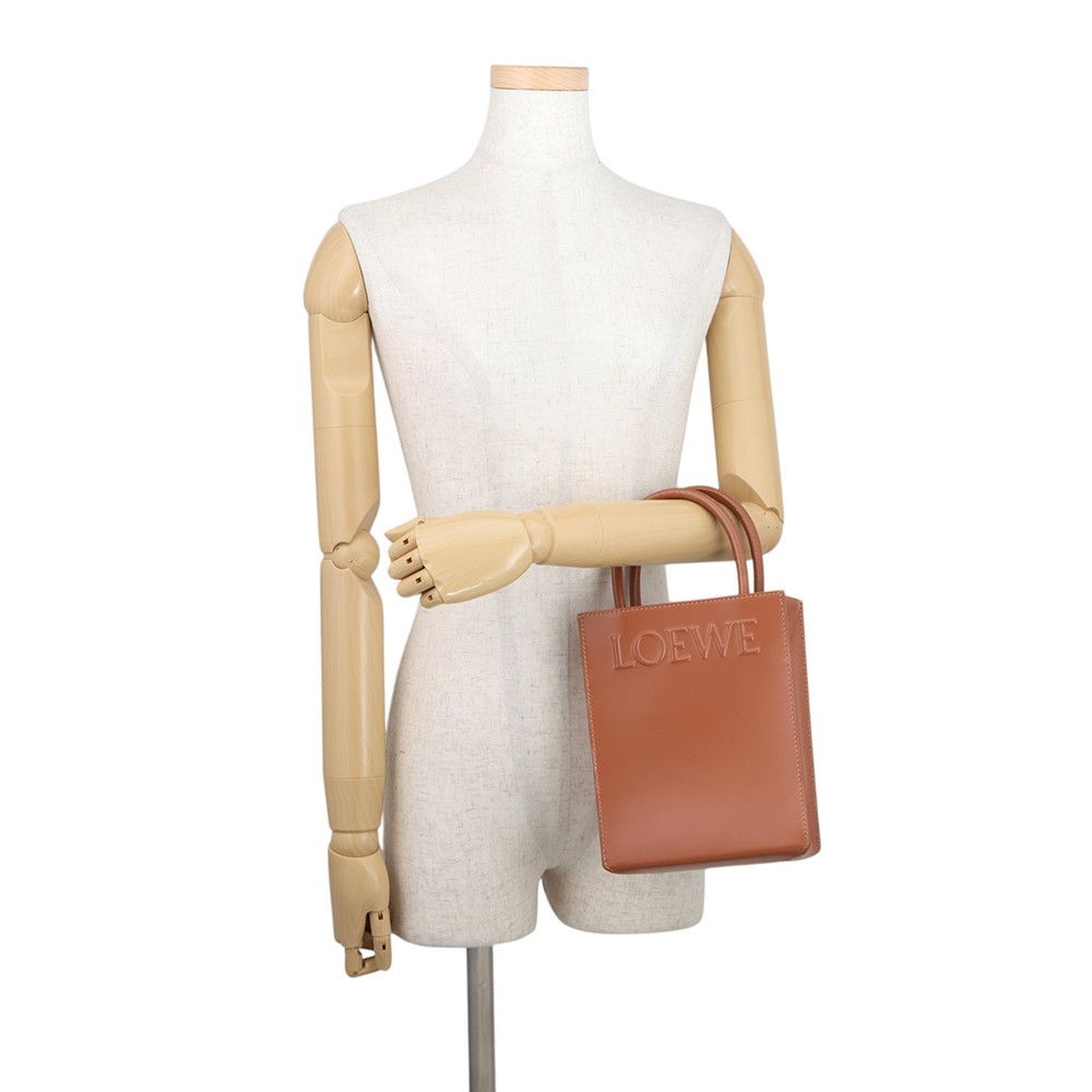 Loewe Standard Calf Leather 2-Way Shoulder — view 4