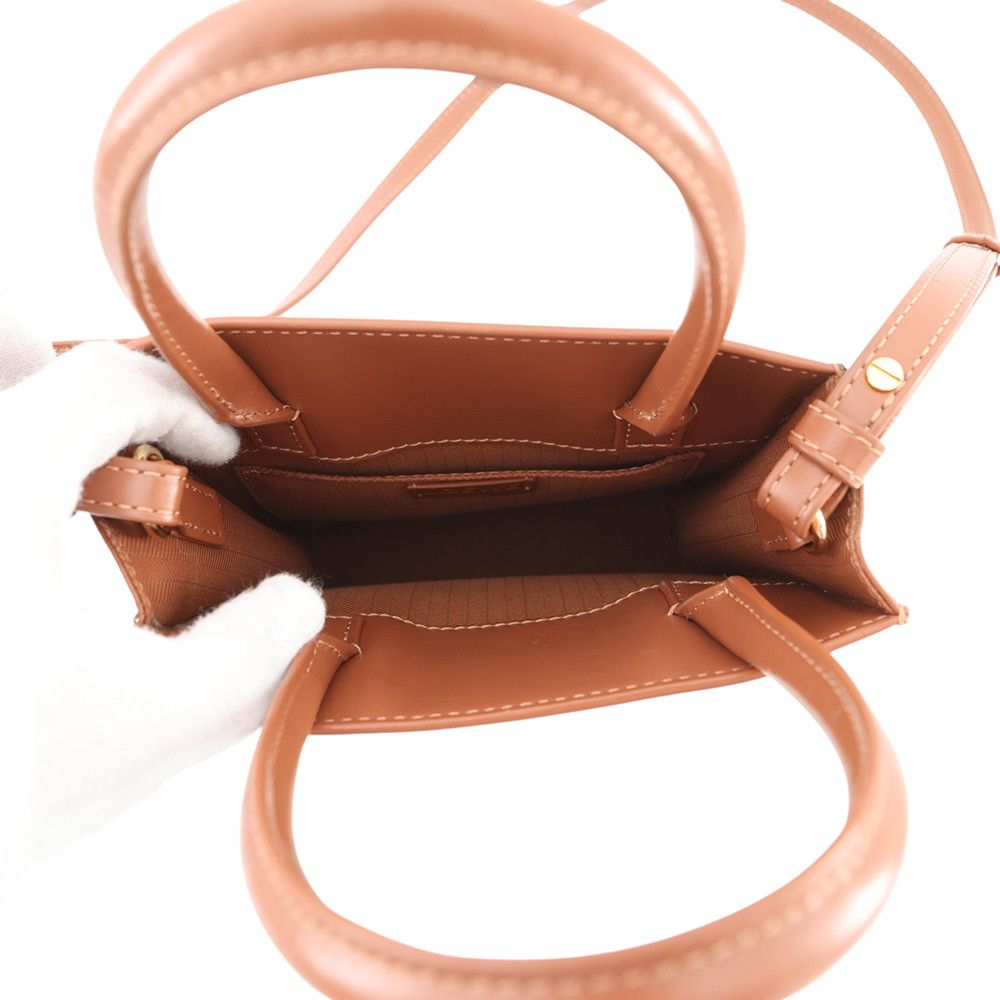 Loewe Standard Calf Leather 2-Way Shoulder — view 6