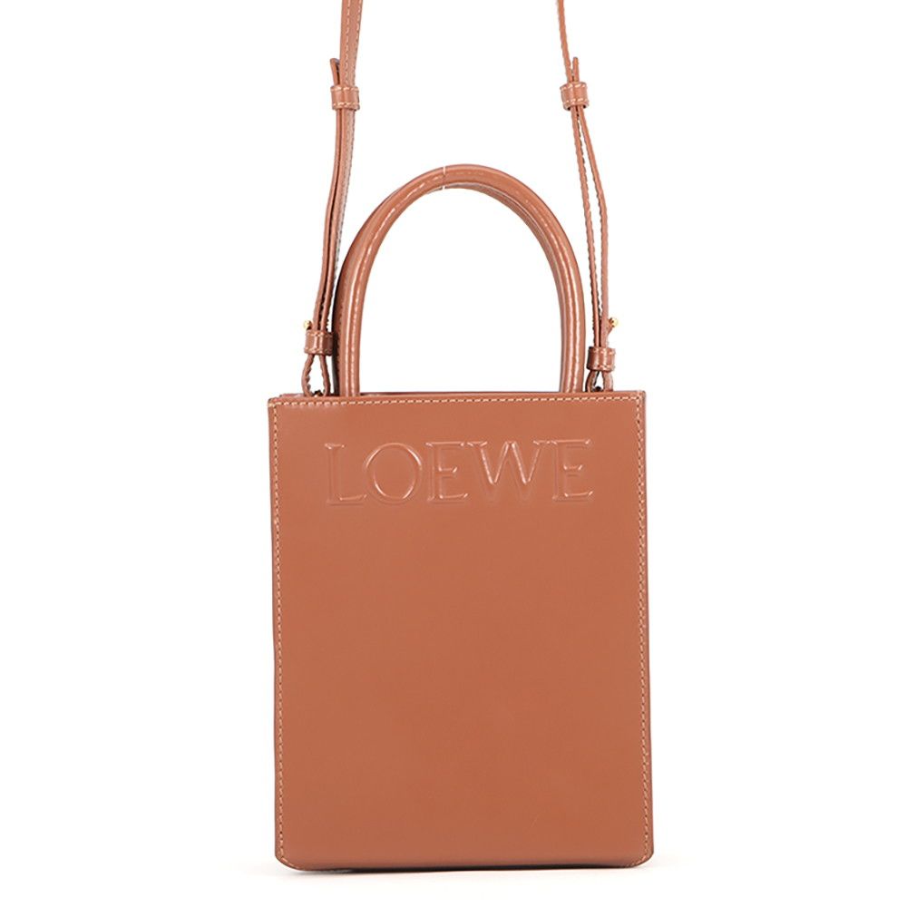 Loewe Standard Calf Leather 2-Way Shoulder