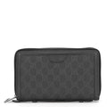 Gucci Clutch GG Supreme Second Black