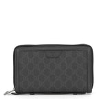 Gucci Clutch GG Supreme Second Black