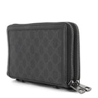 Gucci Clutch GG Supreme Second Black — view 2
