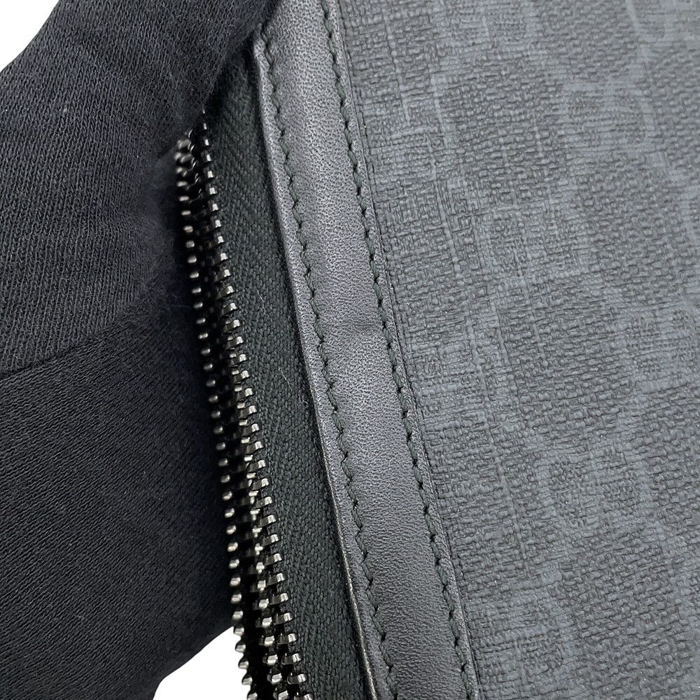 Gucci Clutch GG Supreme Second Black — view 7