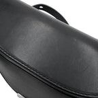 Saint Laurent Paris Shoulder Bag Tuc Box Leather Black — view 6