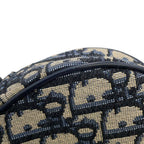 Dior Oblique Mini Saddle Bag Trotter — view 8
