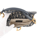 Dior Oblique Mini Saddle Bag Trotter — view 6