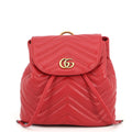 Gucci Backpack GG Marmont Leather
