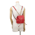 Gucci Backpack GG Marmont Leather — view 4