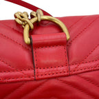 Gucci Backpack GG Marmont Leather — view 7