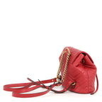Gucci Backpack GG Marmont Leather — view 2