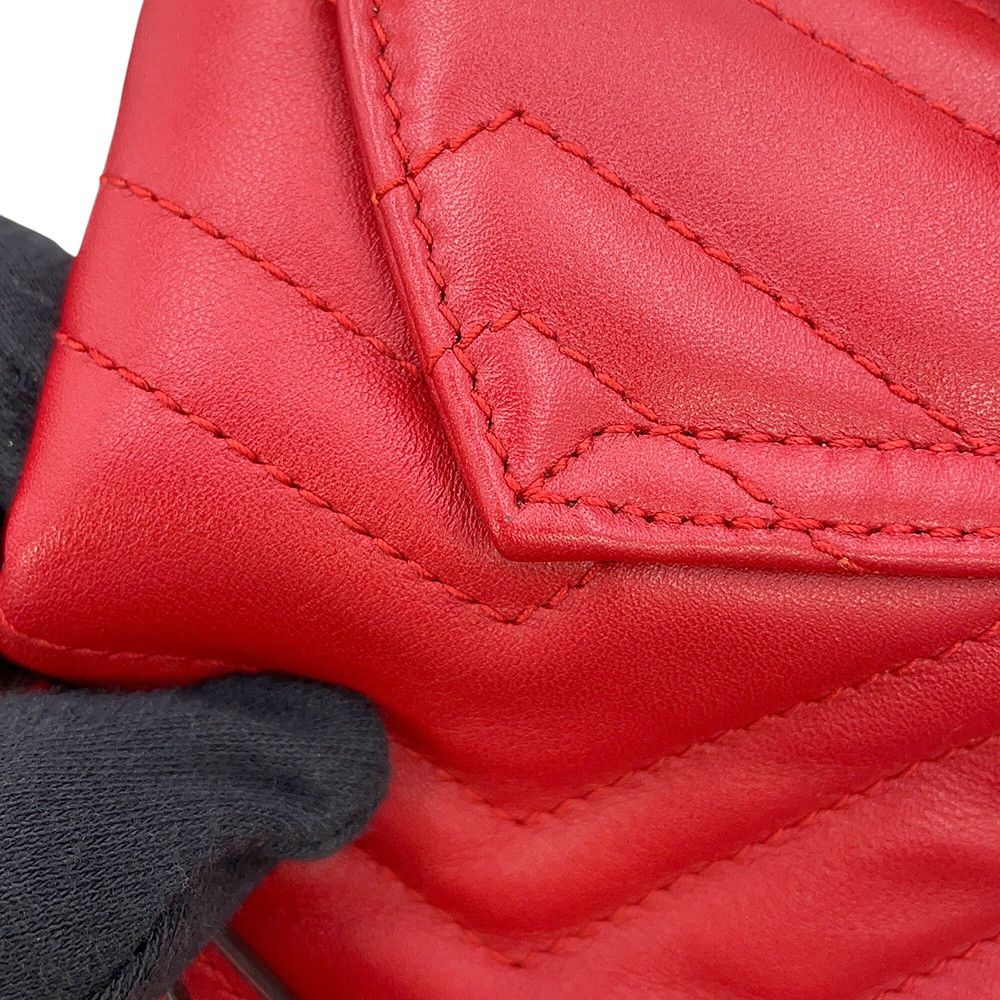 Gucci Backpack GG Marmont Leather — view 8