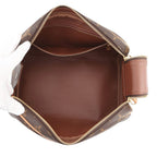 Louis Vuitton Clutch Monogram Dopp Kit Pouch Handbag Second — view 6