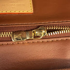 Louis Vuitton Clutch Monogram Dopp Kit Pouch Handbag Second — view 8