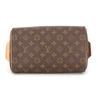 Louis Vuitton Clutch Monogram Dopp Kit Pouch Handbag Second — view 3