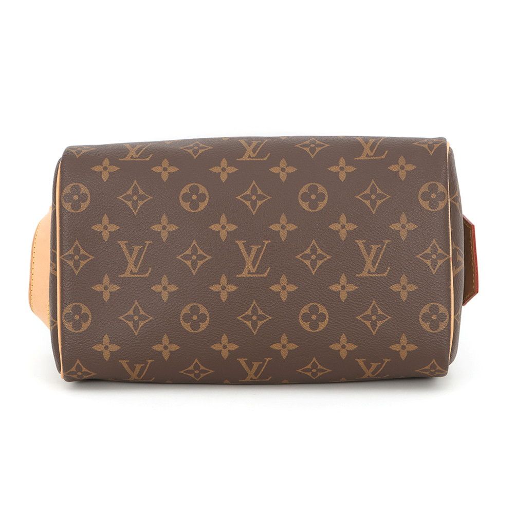 Louis Vuitton Clutch Monogram Dopp Kit Pouch Handbag Second — view 3
