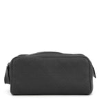 Louis Vuitton Clutch Monogram Taurillon Dopp Kit Pouch Handbag Black