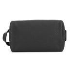 Louis Vuitton Clutch Monogram Taurillon Dopp Kit Pouch Handbag Black — view 3