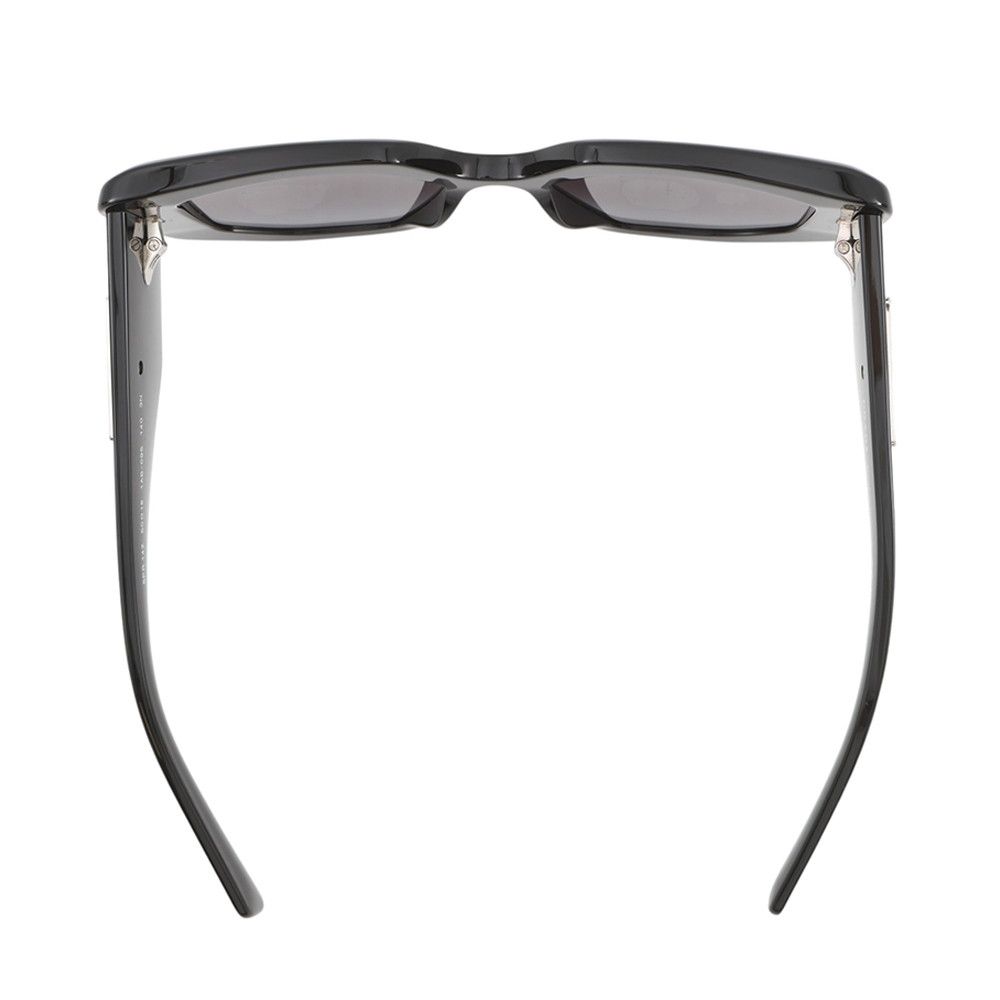 Prada Sunglasses Triangle Logo Polygon Eyewear — view 3