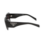 Prada Sunglasses Triangle Logo Polygon Eyewear — view 2