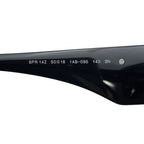 Prada Sunglasses Triangle Logo Polygon Eyewear — view 9