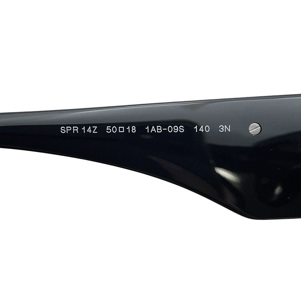 Prada Sunglasses Triangle Logo Polygon Eyewear — view 9