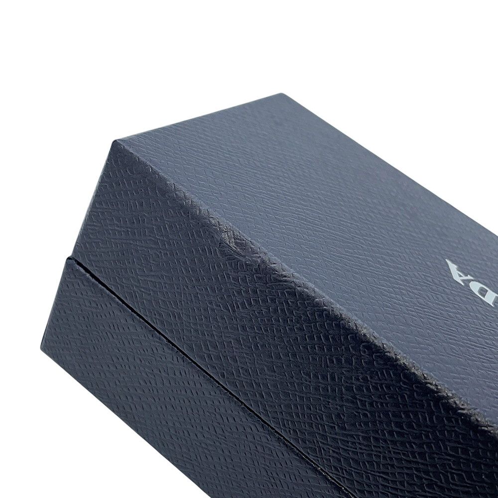 Prada Sunglasses Triangle Logo Polygon Eyewear — view 7