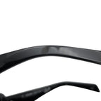 Prada Sunglasses Triangle Logo Polygon Eyewear — view 4
