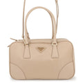 Prada Re Edition Nylon Leather 2-Way Shoulder