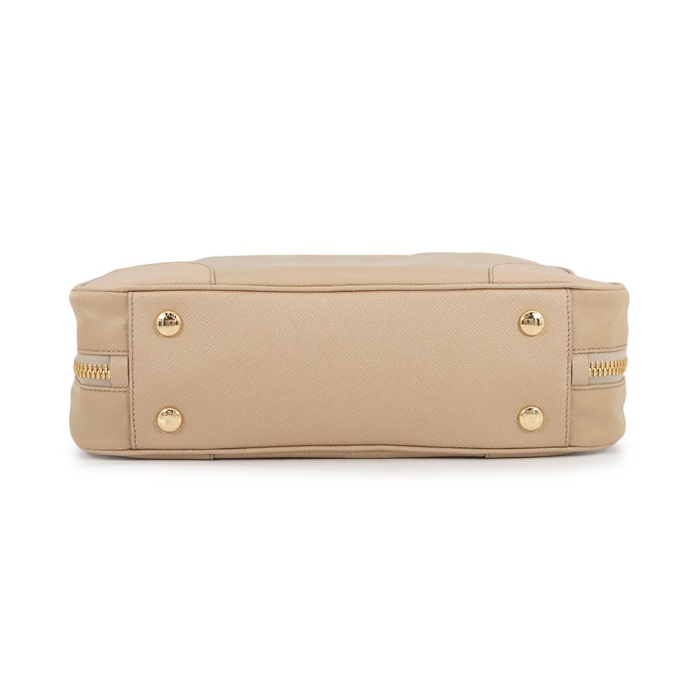 Prada Re Edition Nylon Leather 2-Way Shoulder — view 3