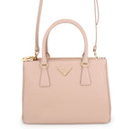 Prada Galleria Saffiano Leather 2-Way Shoulder