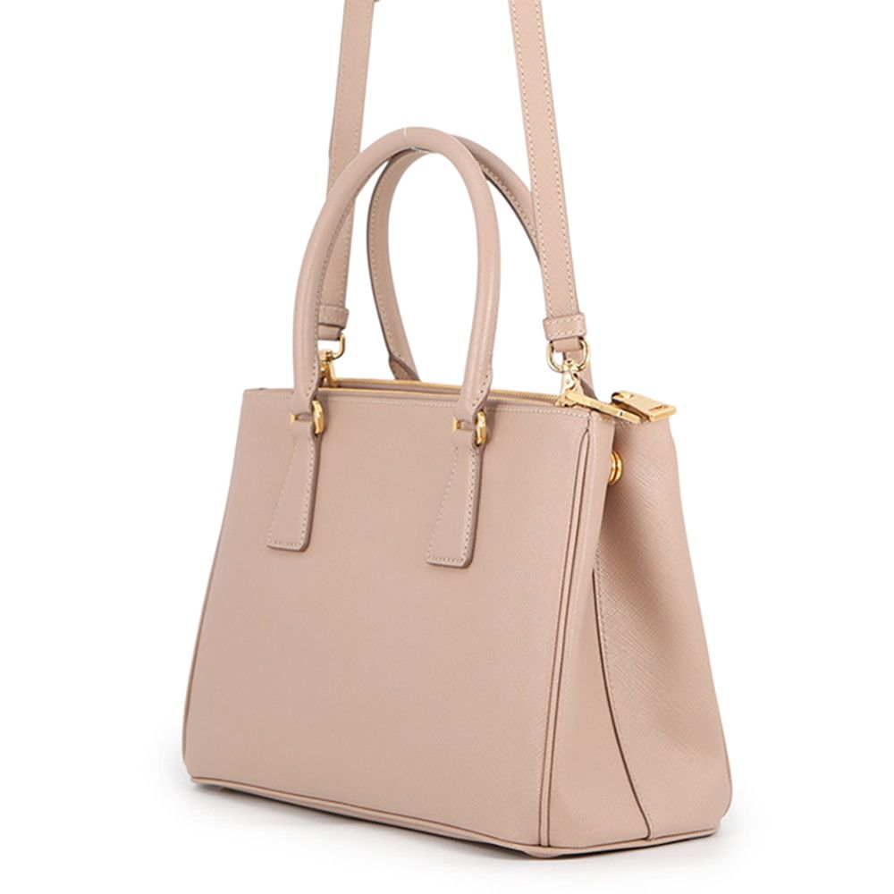 Prada Galleria Saffiano Leather 2-Way Shoulder — view 2