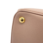 Prada Galleria Saffiano Leather 2-Way Shoulder — view 7