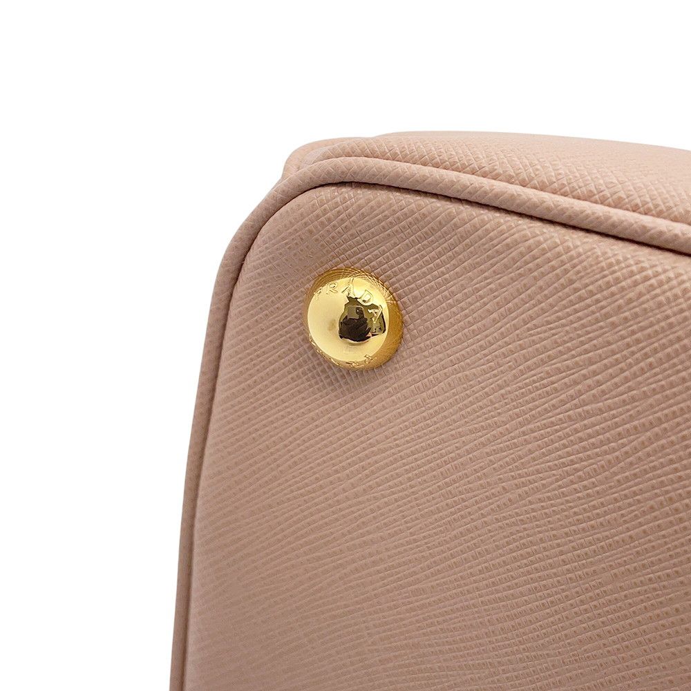 Prada Galleria Saffiano Leather 2-Way Shoulder — view 7