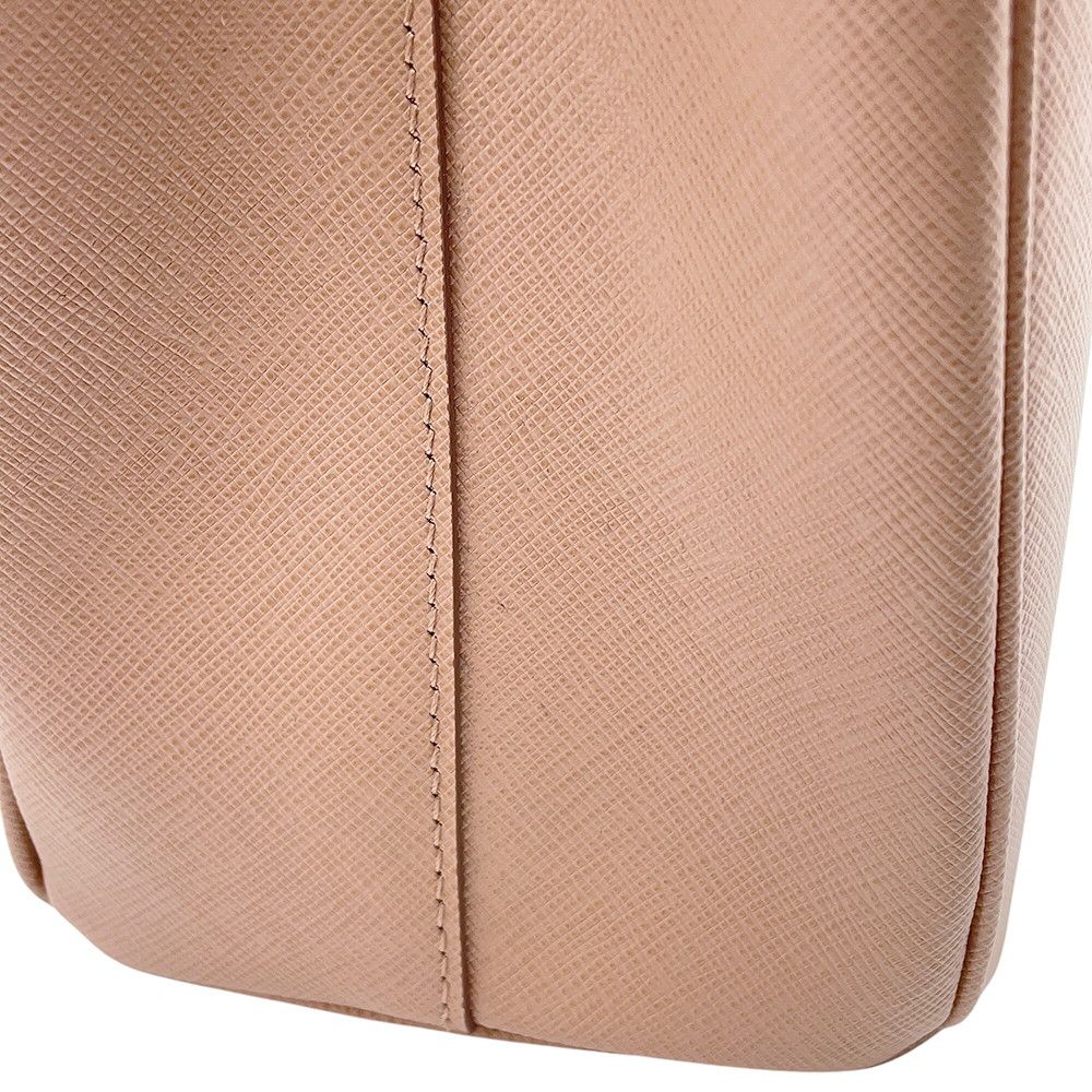 Prada Galleria Saffiano Leather 2-Way Shoulder — view 9