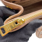 Prada Galleria Saffiano Leather 2-Way Shoulder — view 8