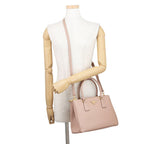 Prada Galleria Saffiano Leather 2-Way Shoulder — view 5