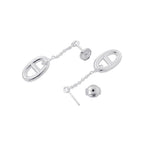 Hermes Earrings Chaine D'ancre Farandole — view 3
