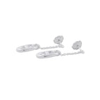 Hermes Earrings Chaine D'ancre Farandole — view 2