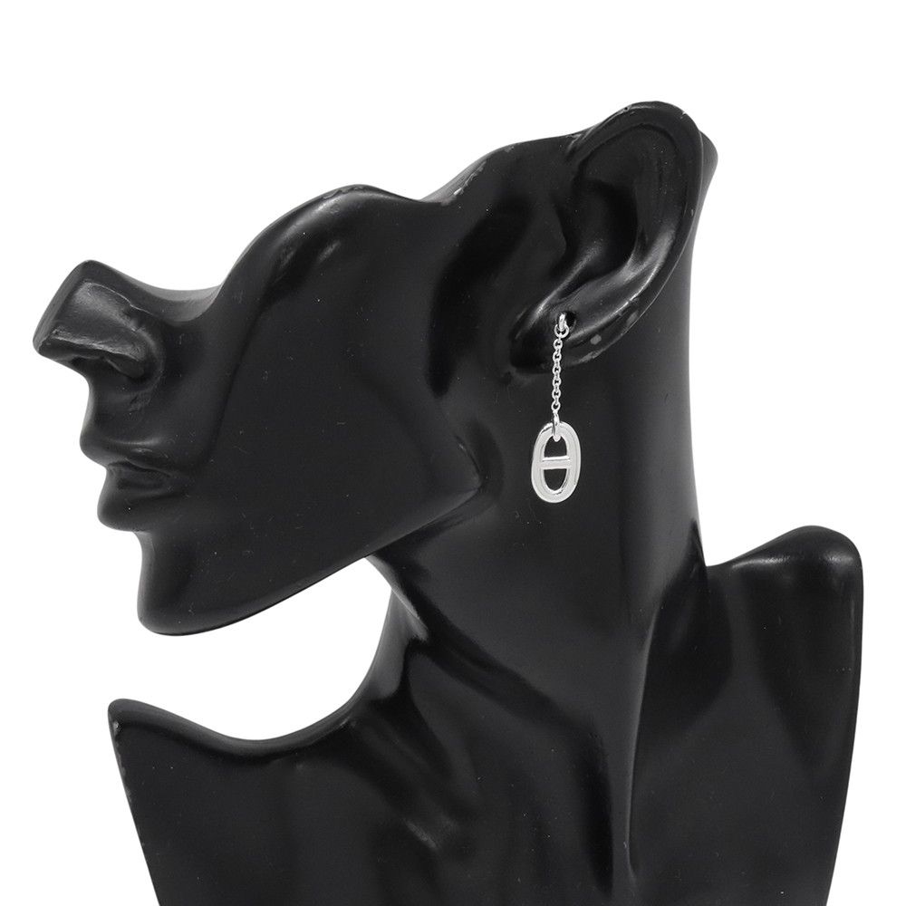 Hermes Earrings Chaine D'ancre Farandole — view 4