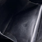 Saint Laurent Paris Bifold Wallet Compact Leather Black — view 9