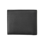 Dior Bifold Wallet Saddle Jacquard Black — view 3