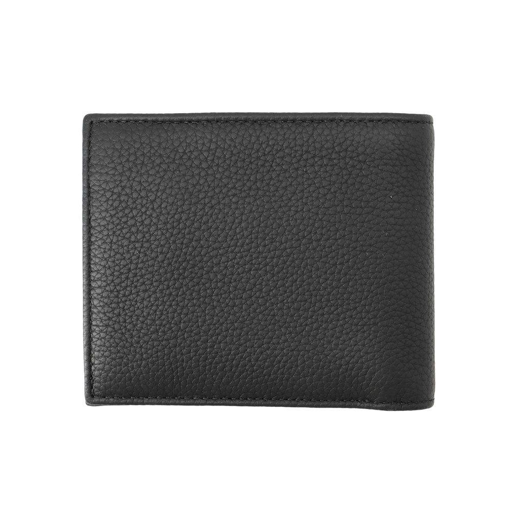Dior Bifold Wallet Saddle Jacquard Black — view 3