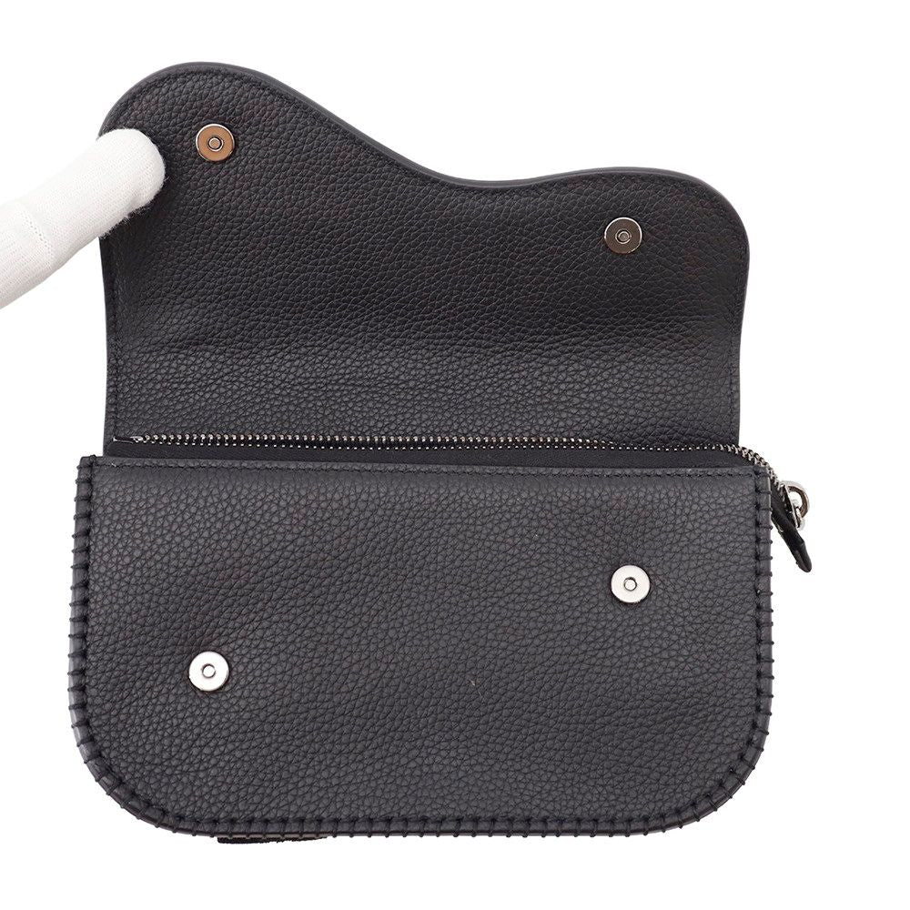 Dior Pouch Saddle Arm Cd Cj Cactus Jack Collaboration Embroidery Black — view 6
