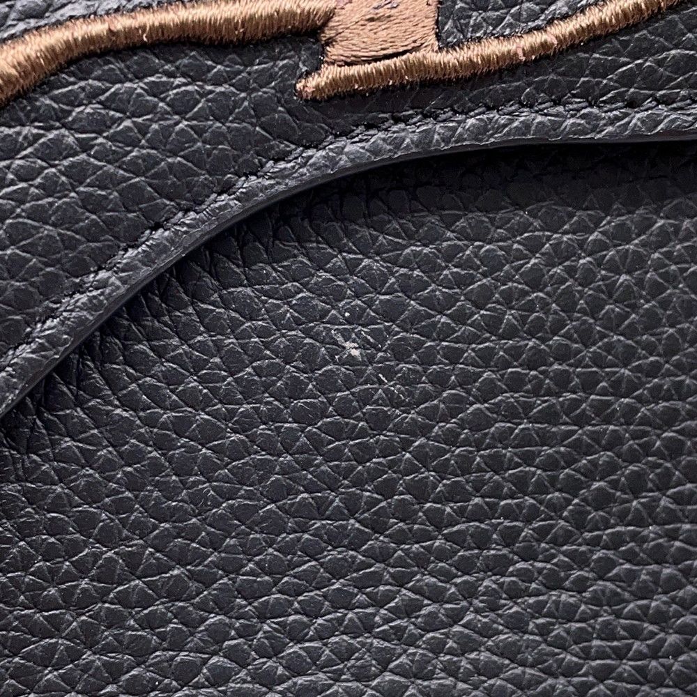 Dior Pouch Saddle Arm Cd Cj Cactus Jack Collaboration Embroidery Black — view 7